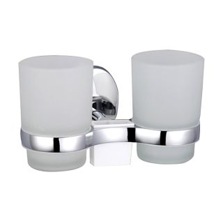 Стаканы для ванной Frap F1608 хром